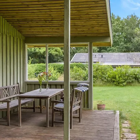 Hébergement de vacances Goeran - 30km From The Sea By Interhome